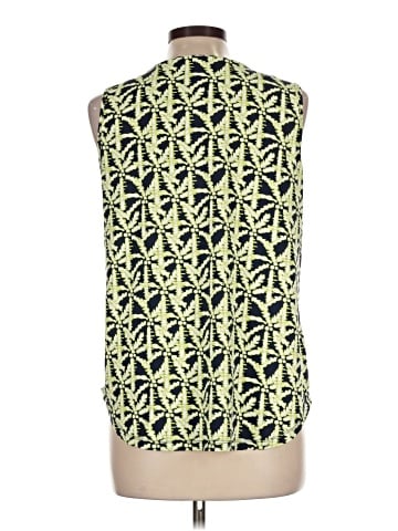 Lulu-B Sleeveless Blouse (view 2)