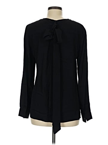 Etcetera Long Sleeve Blouse (view 2)