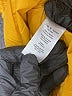 Rag & Bone 100% Polyester Yellow Faux Fur Jacket Size S - photo 7