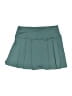 Freely Solid Teal Active Skort Size M - photo 1