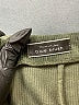 Blue Blush Solid Green Casual Skirt Size S - photo 4