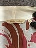Soft Surroundings 100% Viscose Aztec Or Tribal Print Ivory Kimono Size S - photo 7
