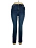 STS Blue Solid Blue Jeans Size 31 waist - photo 1