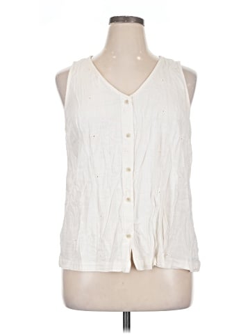 Sonoma Goods for Life Sleeveless Blouse (view 1)