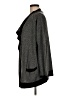 Calvin Klein 100% Acrylic Gray Cardigan Size M - photo 5