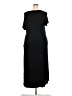 Assorted Brands Solid Black Casual Dress Size 2X - photo 2