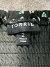 Torrid 100% Polyester Stars Black Casual Dress Size 2X Plus (2) - photo 7