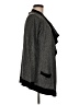 Calvin Klein 100% Acrylic Gray Cardigan Size M - photo 4