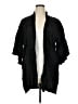 Assorted Brands Black Kimono Size XL - photo 1