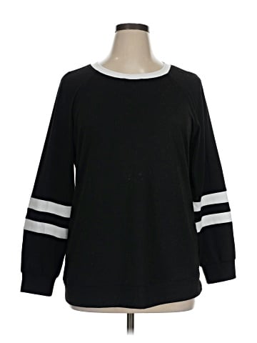 Automet 3/4 Sleeve T-Shirt (view 1)