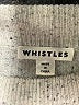 Whistles 100% Cashmere Tan Cashmere Pullover Sweater Size M - photo 7