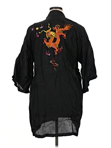 Assorted Brands Kimono (view 2)