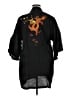 Assorted Brands Black Kimono Size XL - photo 2