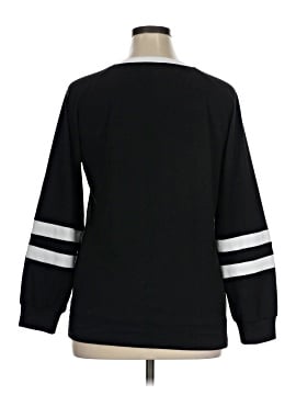 Automet 3/4 Sleeve T-Shirt (view 2)