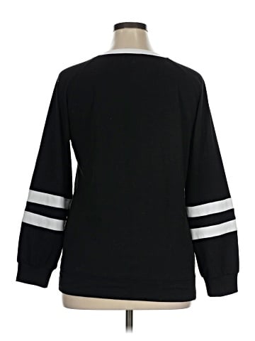 Automet 3/4 Sleeve T-Shirt (view 2)