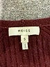 Reiss Burgundy Pullover Sweater Size S - photo 7