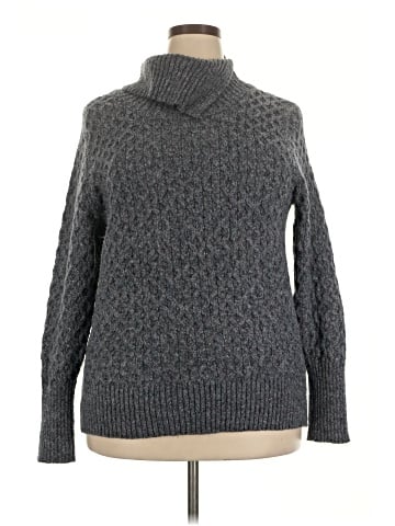 retrology Turtleneck Sweater (view 1)