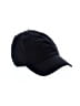 Apana Black Baseball Cap One size - photo 1