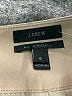J.Crew Solid Tan Formal Skirt Size 6 - photo 4