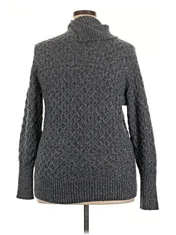 retrology Turtleneck Sweater (view 2)