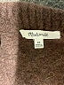 Madewell Brown Cardigan Size XS - photo 7