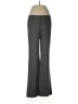 Alice + Olivia Chevron-herringbone Gray Dress Pants Size 8 - photo 1