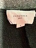 Pomander Place 100% Polyester Black Romper Size S - photo 4