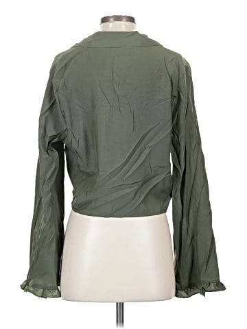 Signature 8 Long Sleeve Blouse (view 2)