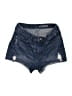 Gap Blue Denim Shorts Size 29 waist - photo 1