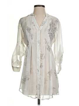 American Rag Cie 3/4 Sleeve Blouse