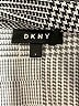 DKNY Gray Long Sleeve Blouse Size L - photo 7