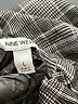 Nine West Plaid Gray Casual Pants Size L - photo 7