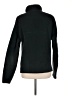 L.L.Bean 100% Polyester Black Pullover Sweater Size Med R - photo 2