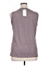 Automet Gray Sleeveless Top Size XL - photo 2