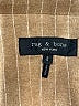 Rag & Bone 100% Viscose Tan Blazer Size 2 - photo 6