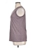 Automet Gray Sleeveless Top Size XL - photo 5
