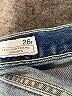 Gap Blue Denim Shorts Size 26 waist - photo 4