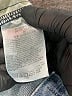 Gap Blue Denim Shorts Size 26 waist - photo 5