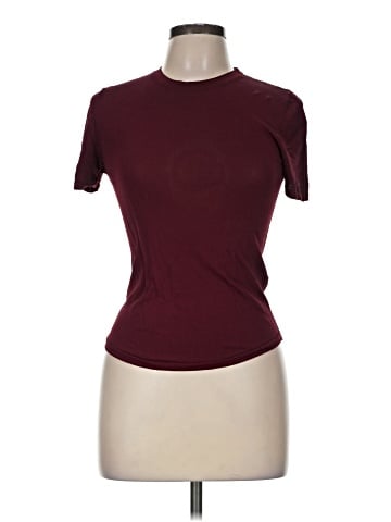 Zara Short Sleeve Turtleneck (view 1)