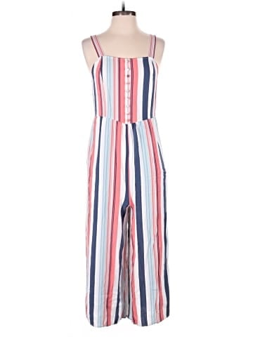 Pink Rose Jumpsuit (view 1)