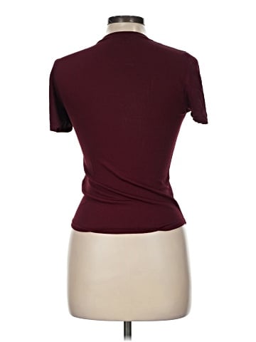 Zara Short Sleeve Turtleneck (view 2)