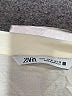 Zara Ivory Casual Dress Size M - photo 7