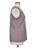 Automet Gray Sleeveless Top Size XL - photo 4