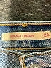 Levi's Blue Jeans Size 26 waist - photo 7