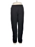 Hanes Solid Black Track Pants Size L - photo 1