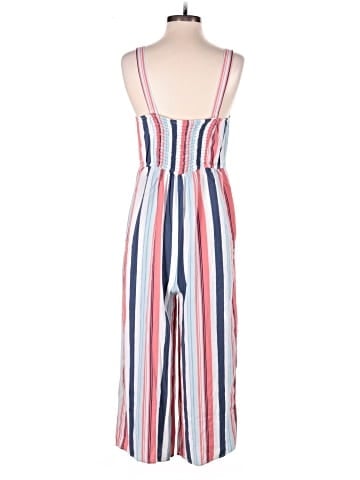 Pink Rose Jumpsuit (view 2)