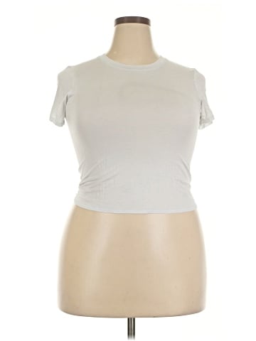Lululemon Athletica Short Sleeve Turtleneck (view 1)
