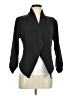 C'est Toi Black 3/4 Sleeve Blouse Size M - photo 1