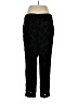 Harlyn Chevron-herringbone Black Casual Pants Size 14 - photo 2