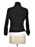 C'est Toi Black 3/4 Sleeve Blouse Size M - photo 2